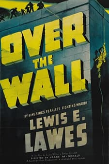 Over The Wall (1938) afişi