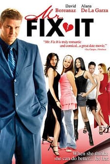 Mr. Fix It (2005) afişi
