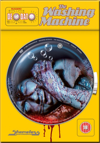 Vortice mortale (1993) afişi