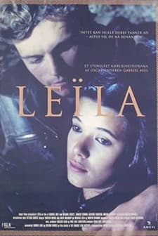 Leyla (2001) afişi
