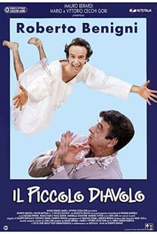 Küçük Şeytan (1988) afişi