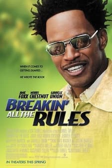 Breakin All The Rules (2004) afişi