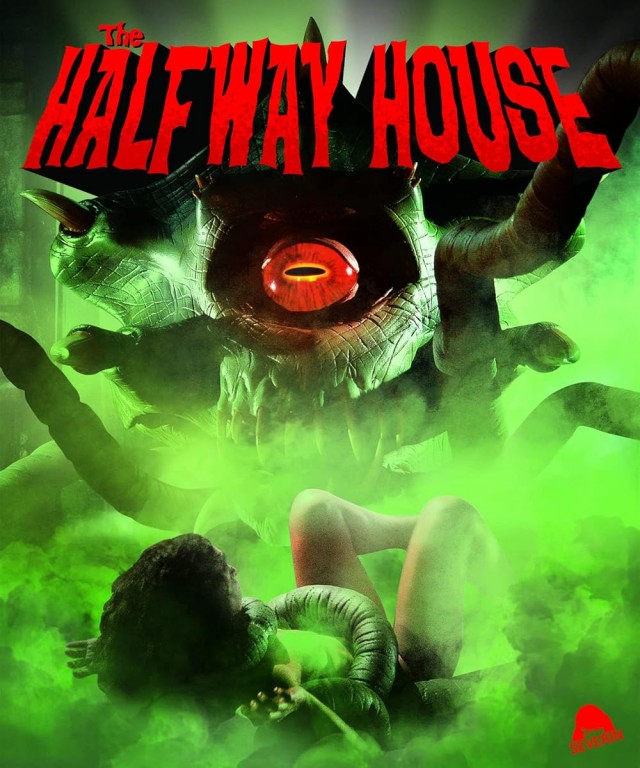 The Halfway House (2004) afişi
