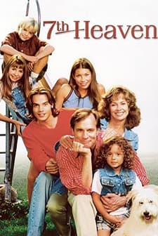 Seventh Heaven (1996) afişi