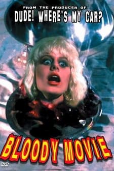 Terror Night (1989) afişi