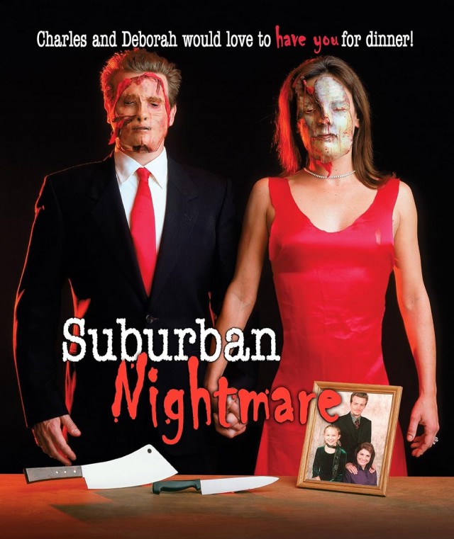 Suburban Nightmare (2004) afişi