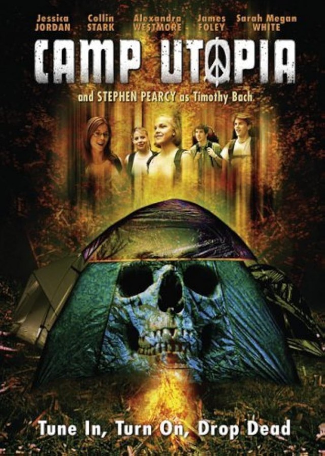 Camp Utopia (2002) afişi