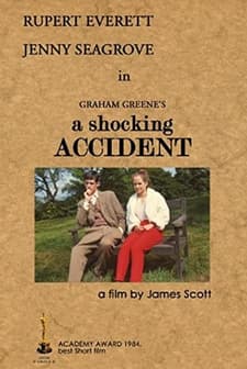 A Shocking Accident (1982) afişi
