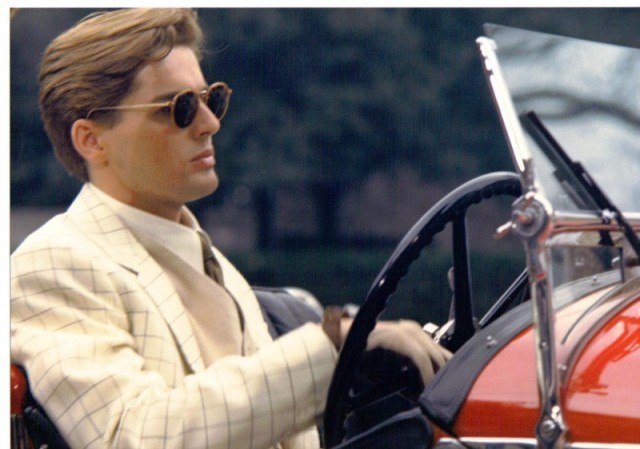 Gli Occhiali D'oro fotoğrafı