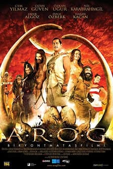 A.R.O.G (2008) afişi