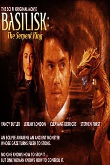Basilisk: The Serpent King (2006) afişi