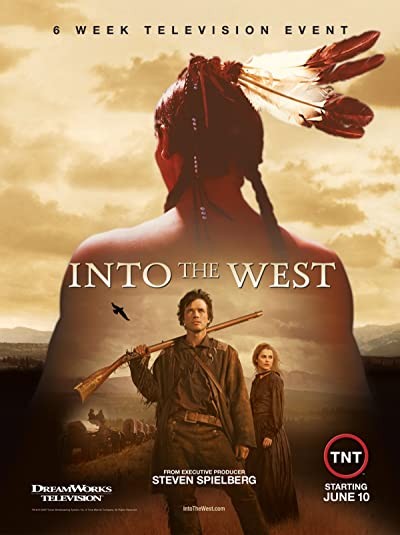 Into The West (2005) afişi