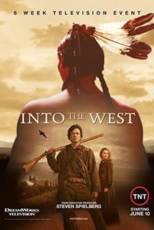 Into The West (2005) afişi