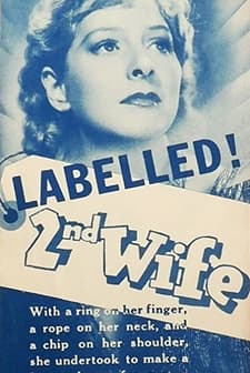 2. Eş (1936) afişi