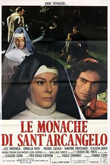 Sant 'Arcangelo Rahibeleri (1973) afişi