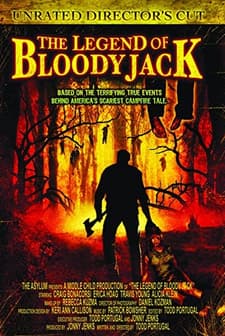 The Legend Of Bloody Jack (2007) afişi