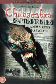 El Devorador (2003) afişi