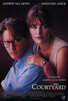 The Courtyard (1995) afişi