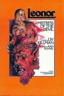 Leonor (1975) afişi