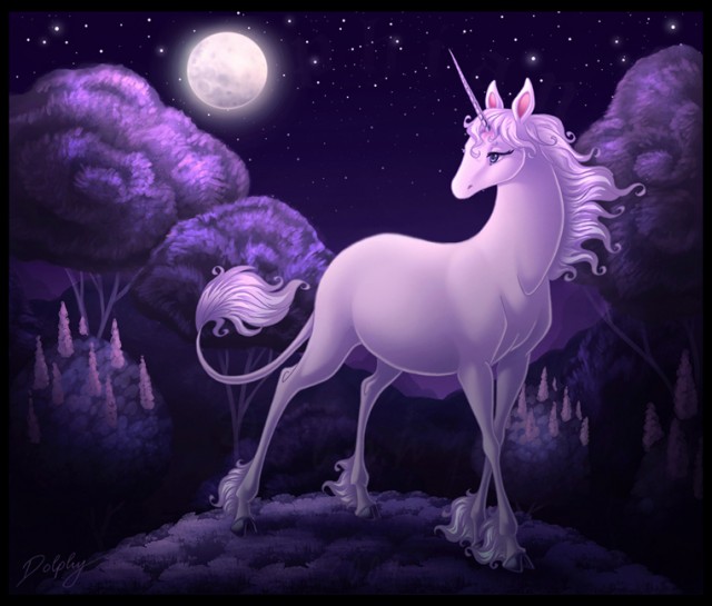 The Last Unicorn fotoğrafı