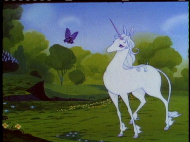 The Last Unicorn fotoğrafı