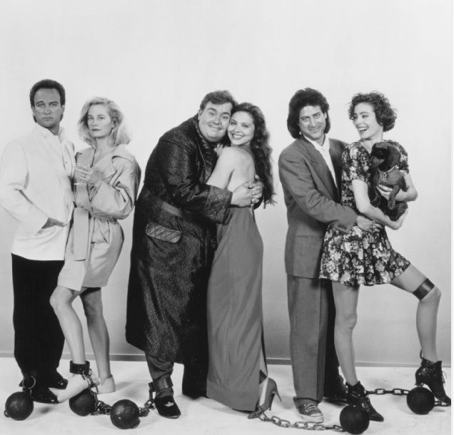 Bir Zamanlar Suç Vardı fotoğrafı