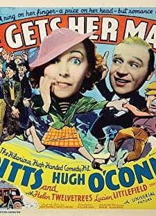 She Gets Her Man (1935) afişi