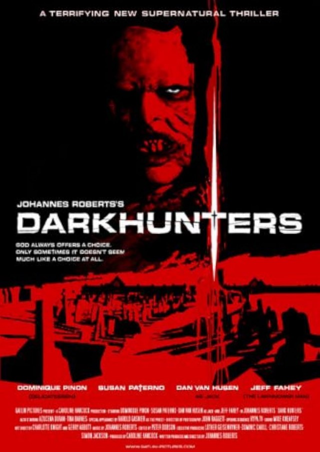 Darkhunters (2004) afişi