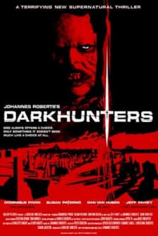 Darkhunters (2004) afişi