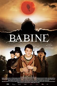 Babine (2008) afişi