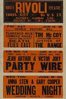 Justice Of The Range (1935) afişi