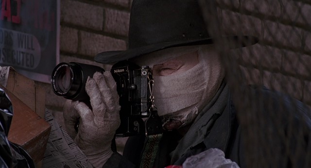 Karanlık Adam fotoğrafı