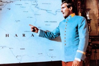 Fort Saganne Fotoğrafı