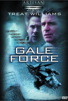 Gale Force (2002) afişi