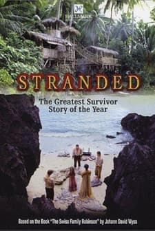 Stranded (2002) afişi