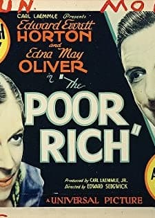 Fakir Zengin (1934) afişi