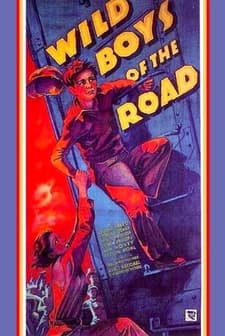 Wild Boys Of The Road (1933) afişi