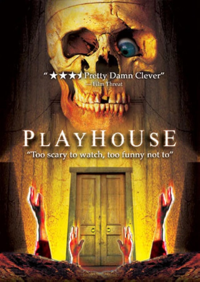 Playhouse (2003) afişi