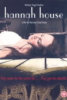 Hannah House (2002) afişi