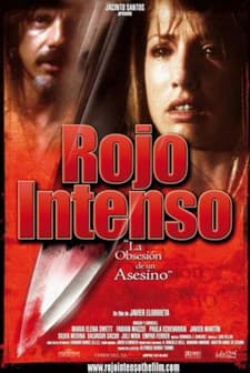 Rojo Intenso (2006) afişi