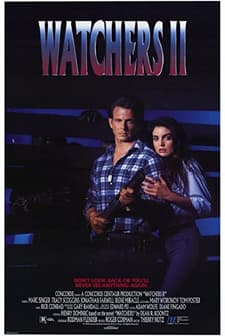 Proyecto Terror 2 (1990) afişi