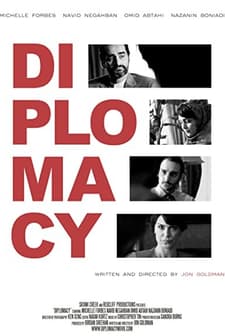 Diplomasi (2009) afişi