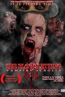 The Bloodletting (2004) afişi