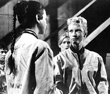 Teenage Doll fotoğrafı