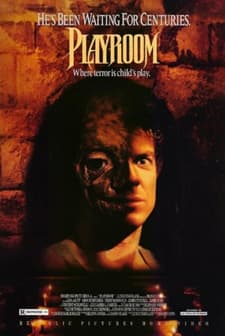 Playroom (1990) afişi