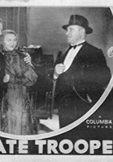 State Trooper (1933) afişi