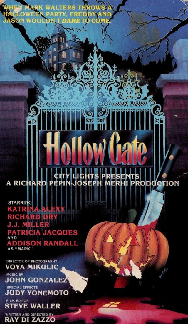 Hollow Gate (1988) afişi