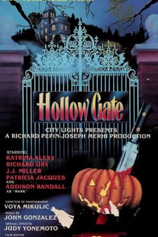 Hollow Gate (1988) afişi