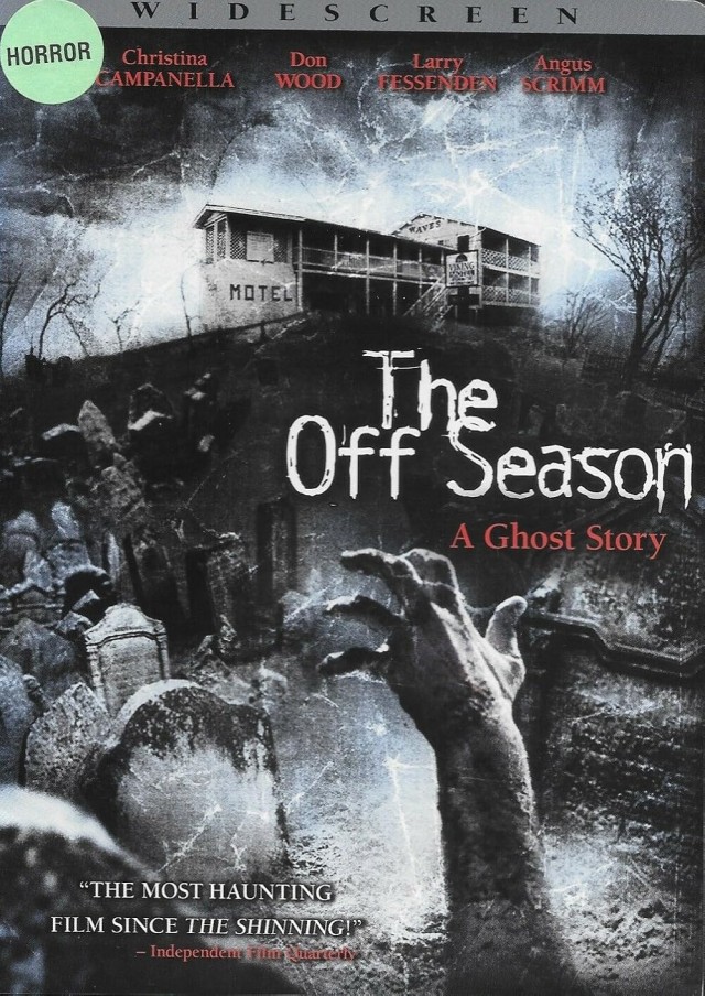 The Off Season (2004) afişi
