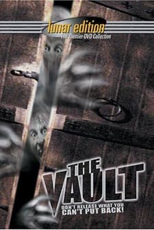 The Vault (2000) afişi